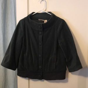 Super cute and warm fleece jacket.